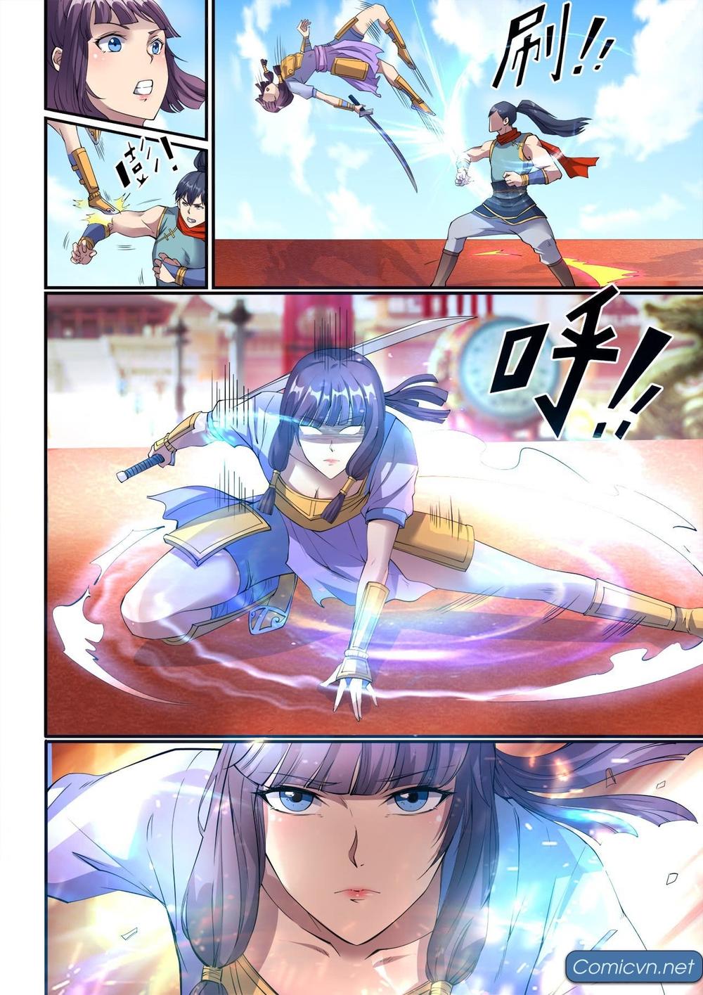 Yêu Đạo Chí Tôn Chapter 27 - 5