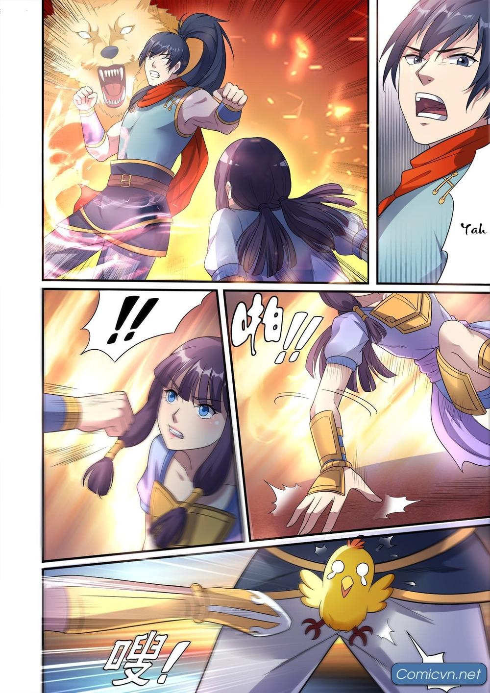 Yêu Đạo Chí Tôn Chapter 27 - 6