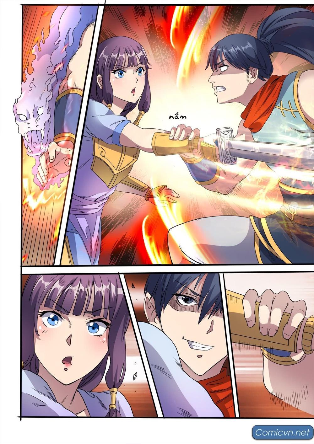 Yêu Đạo Chí Tôn Chapter 27 - 9