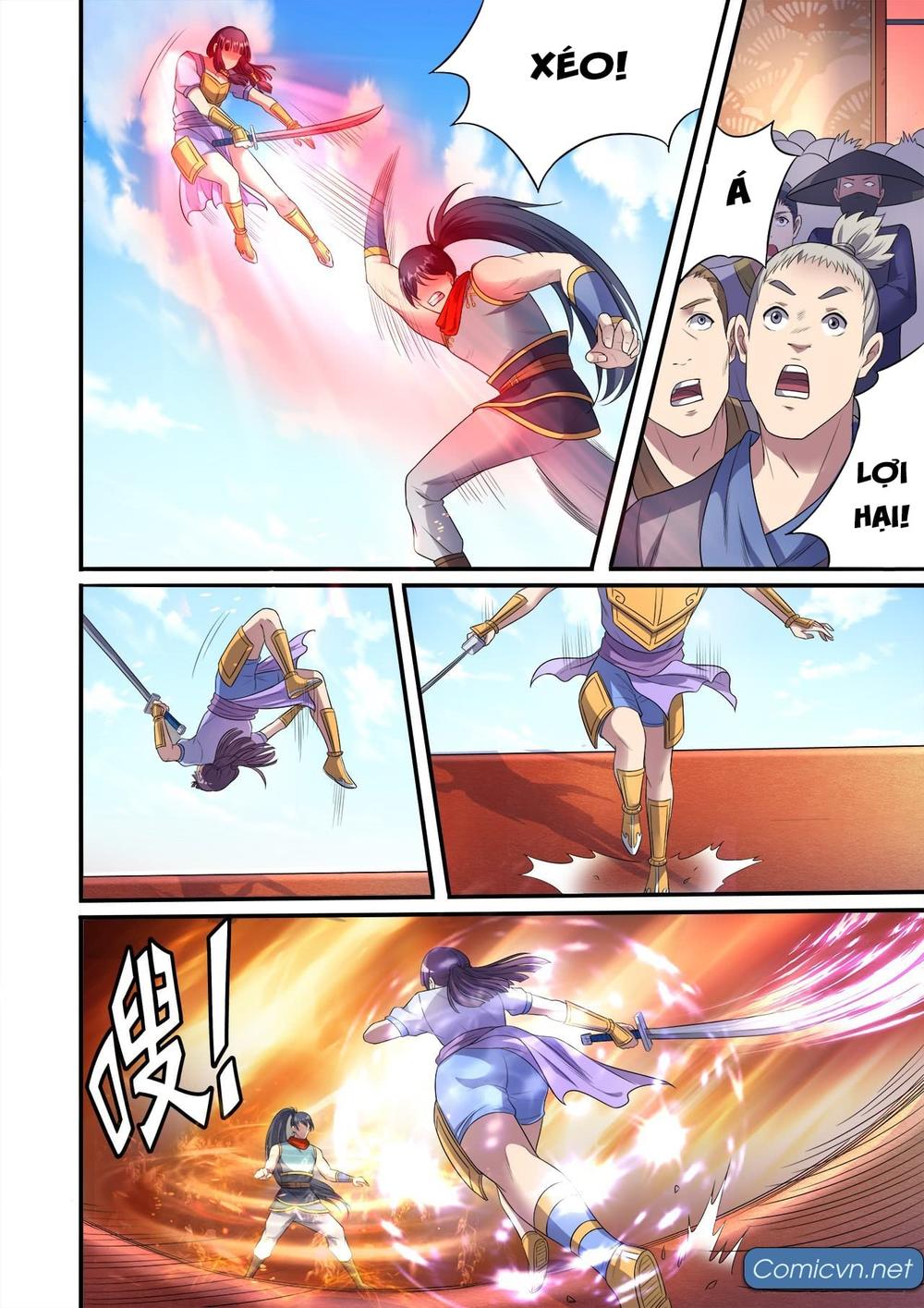 Yêu Đạo Chí Tôn Chapter 27 - 10