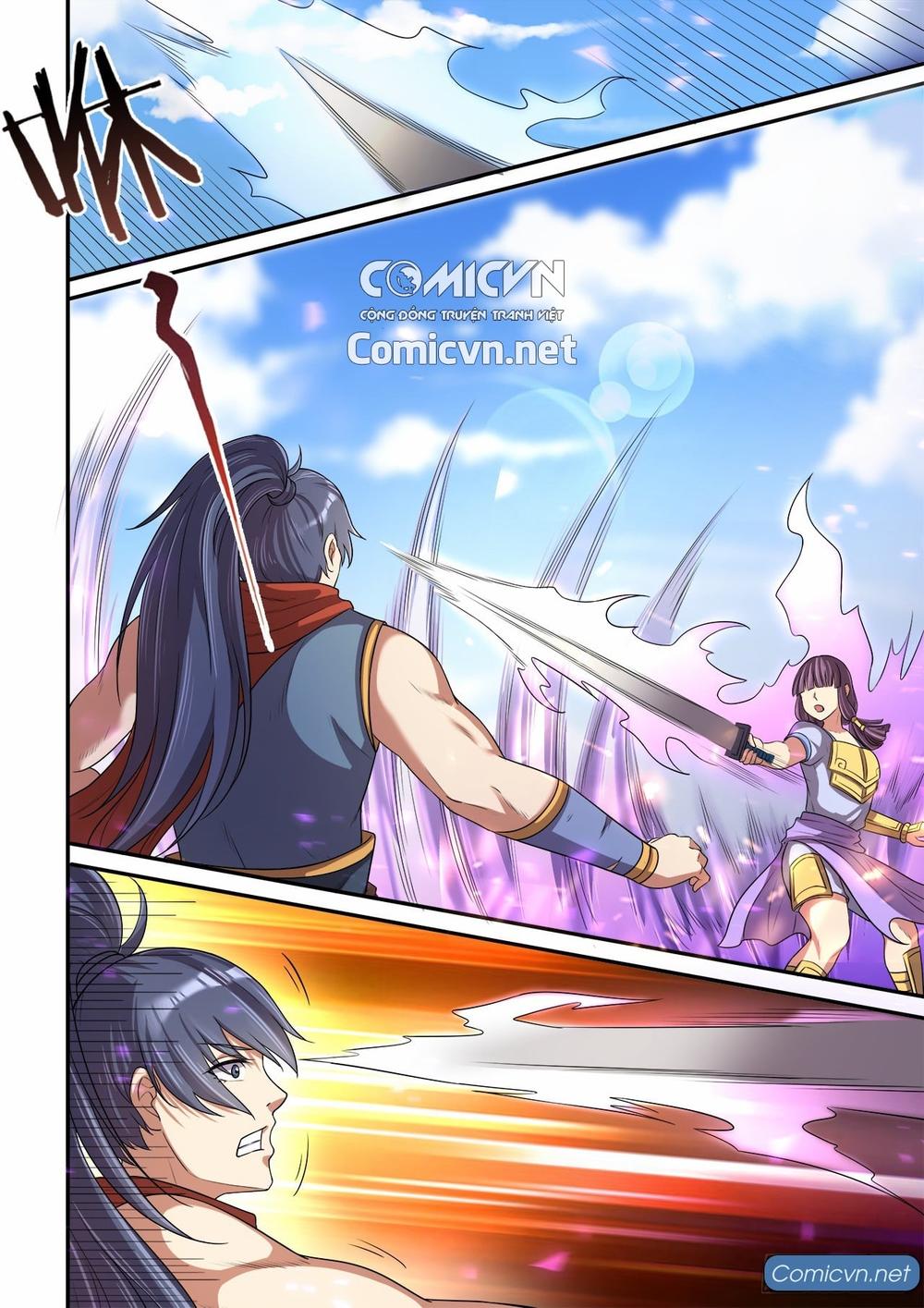 Yêu Đạo Chí Tôn Chapter 28 - 1