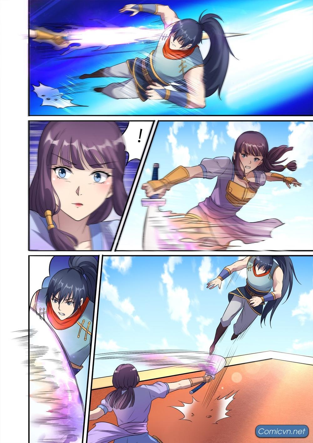 Yêu Đạo Chí Tôn Chapter 28 - 2