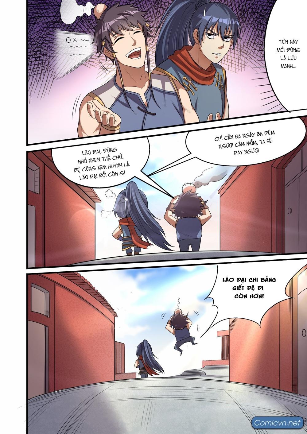 Yêu Đạo Chí Tôn Chapter 28 - 13