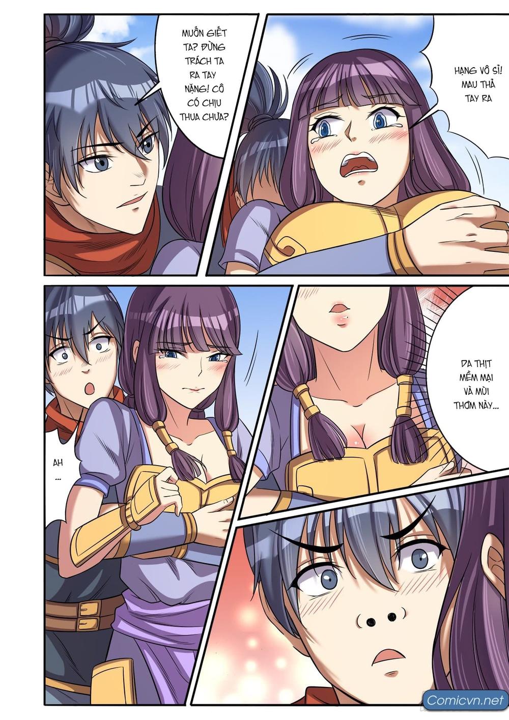 Yêu Đạo Chí Tôn Chapter 28 - 7