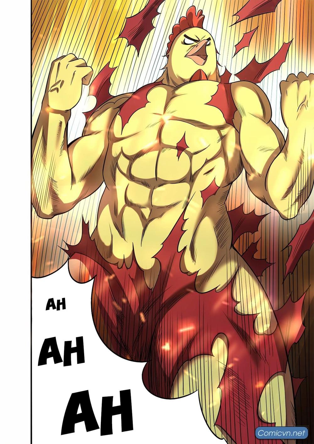 Yêu Đạo Chí Tôn Chapter 28 - 8