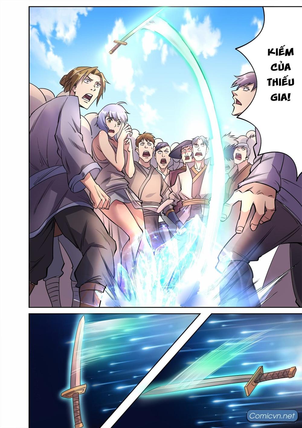 Yêu Đạo Chí Tôn Chapter 29 - 11