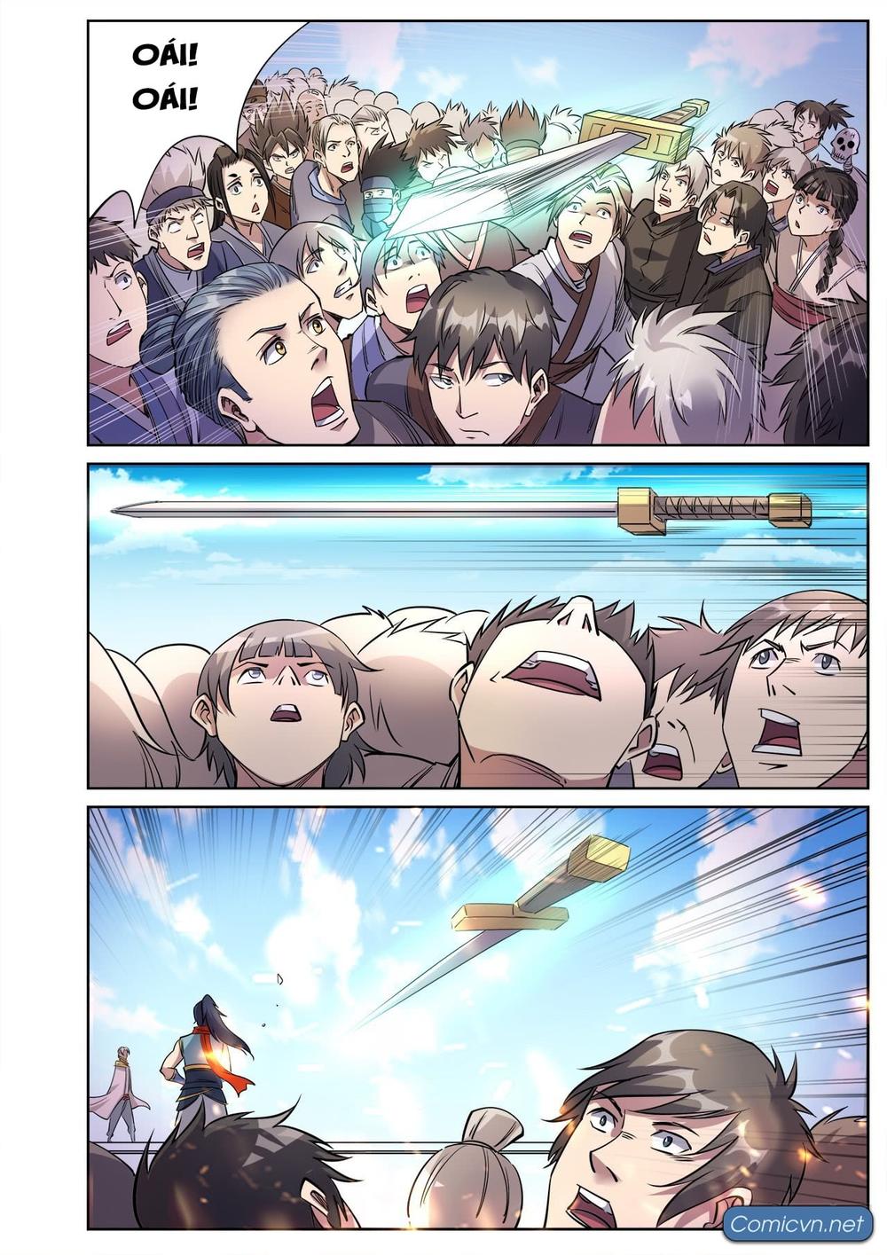 Yêu Đạo Chí Tôn Chapter 29 - 12