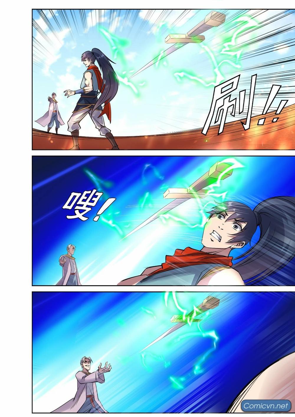 Yêu Đạo Chí Tôn Chapter 29 - 13