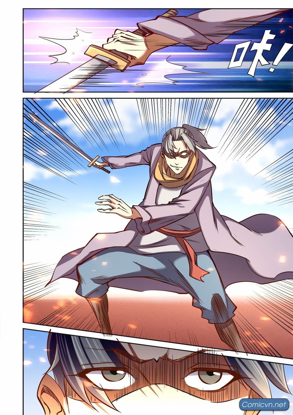 Yêu Đạo Chí Tôn Chapter 29 - 14