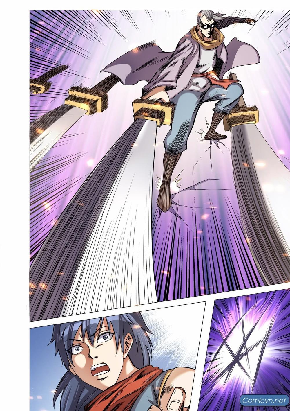 Yêu Đạo Chí Tôn Chapter 29 - 15