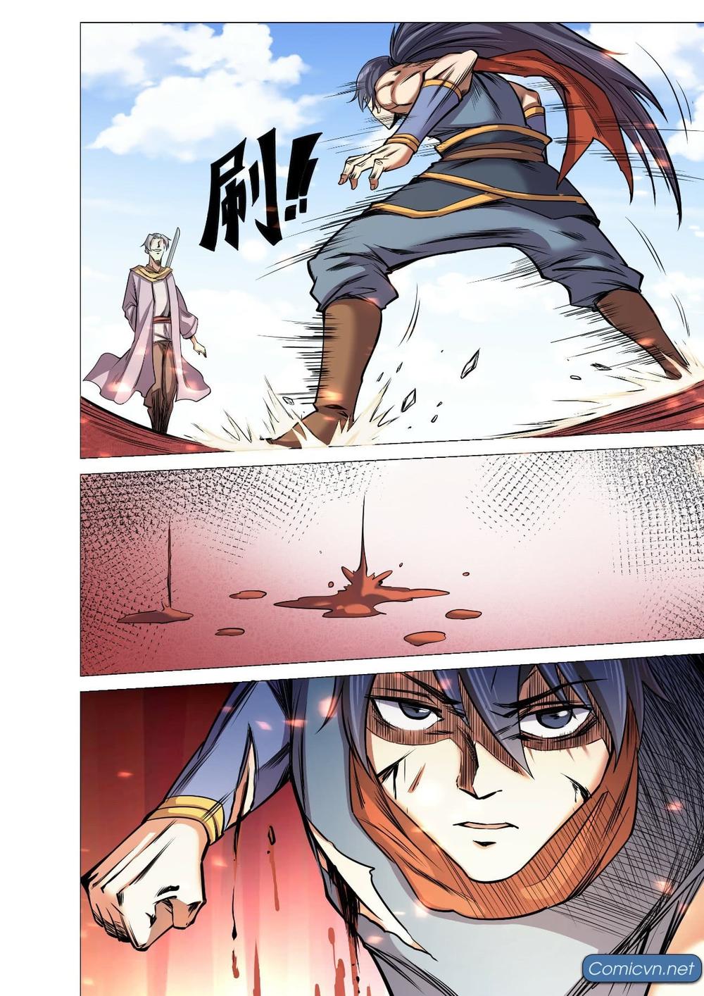 Yêu Đạo Chí Tôn Chapter 29 - 16