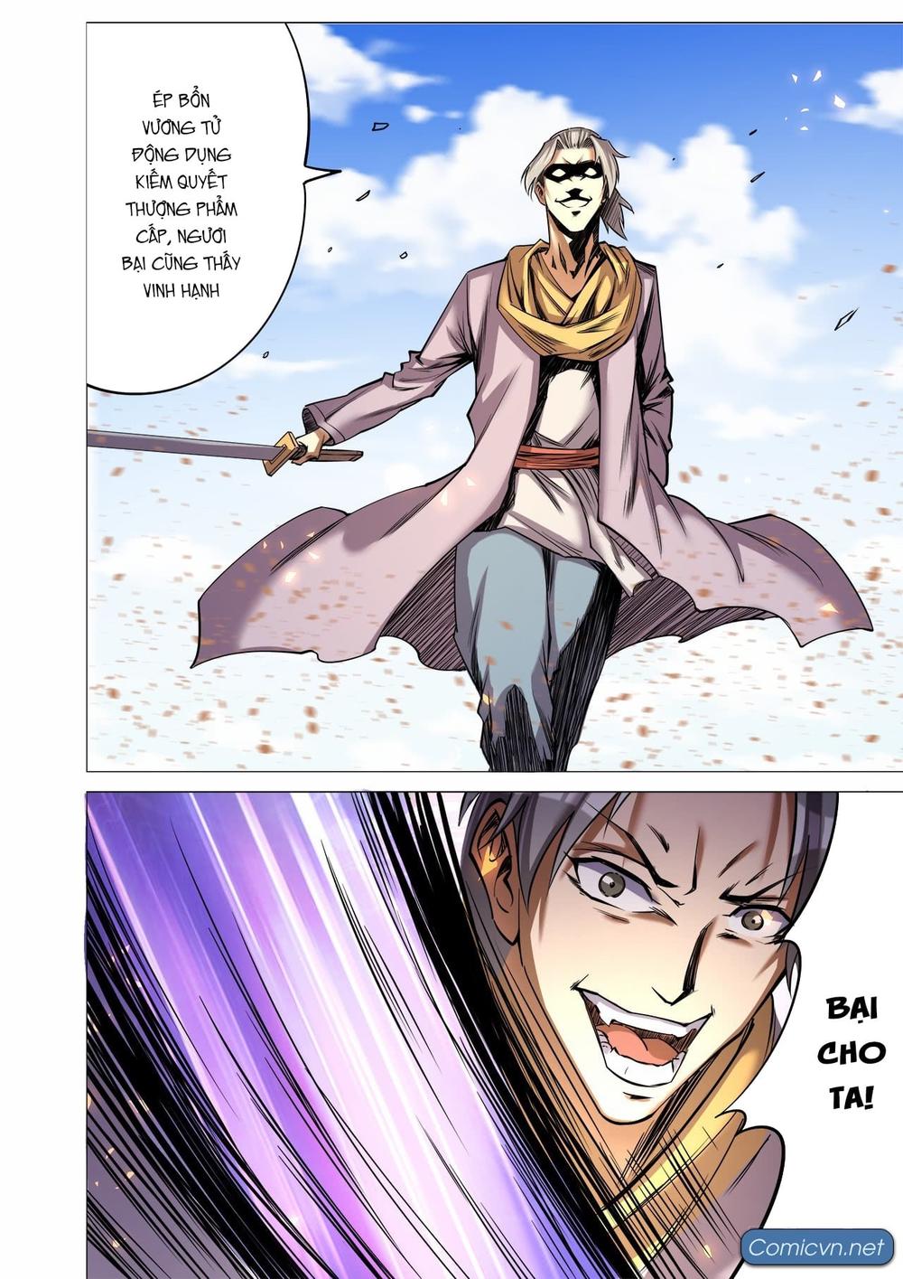 Yêu Đạo Chí Tôn Chapter 29 - 17