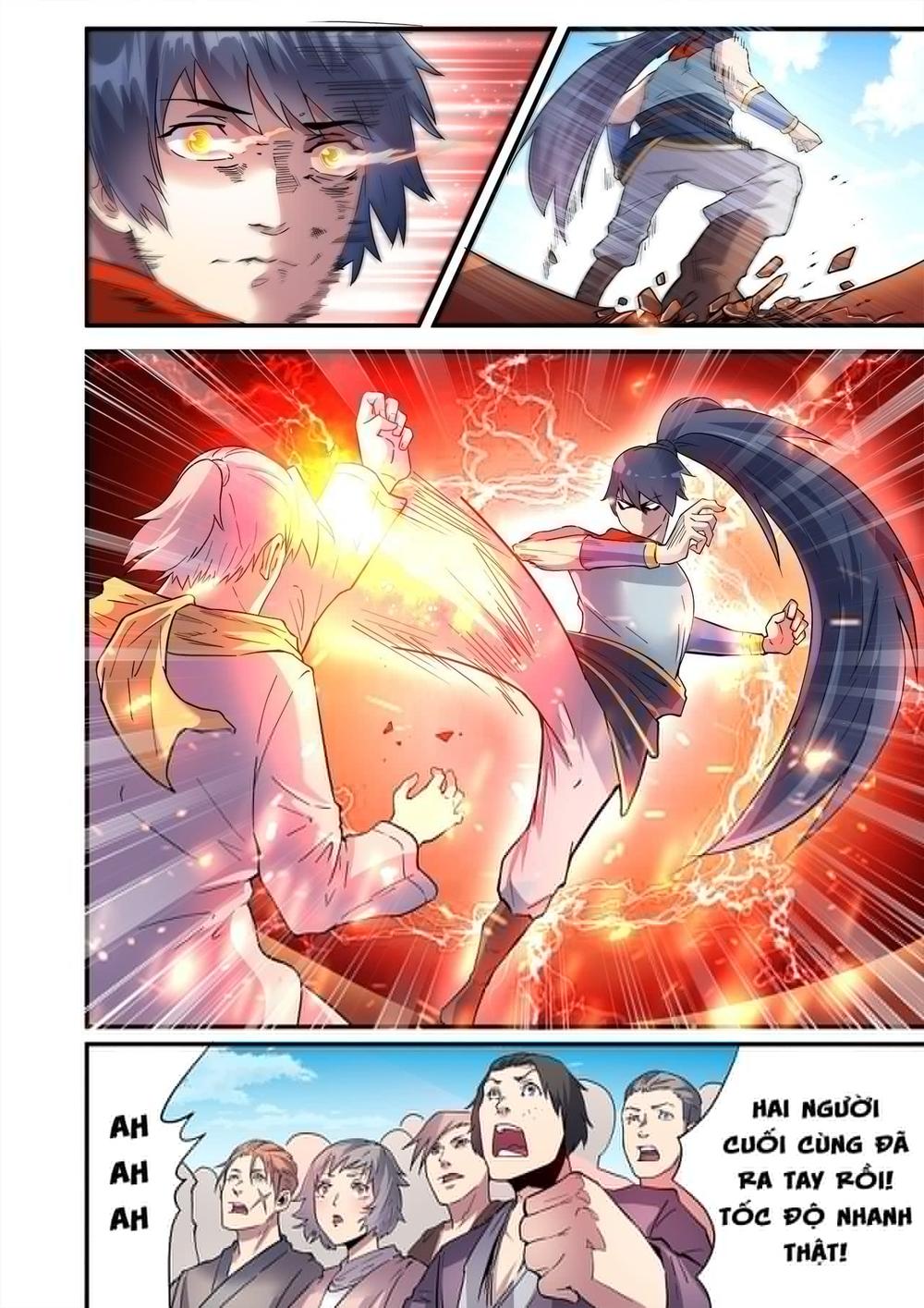 Yêu Đạo Chí Tôn Chapter 29 - 4