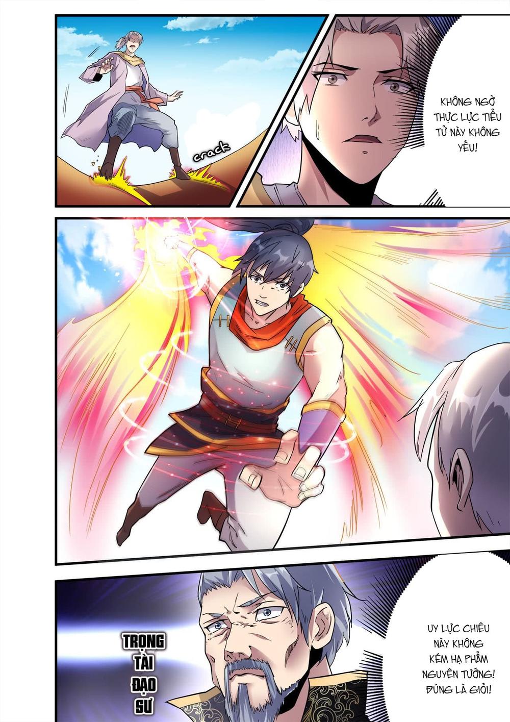 Yêu Đạo Chí Tôn Chapter 29 - 5