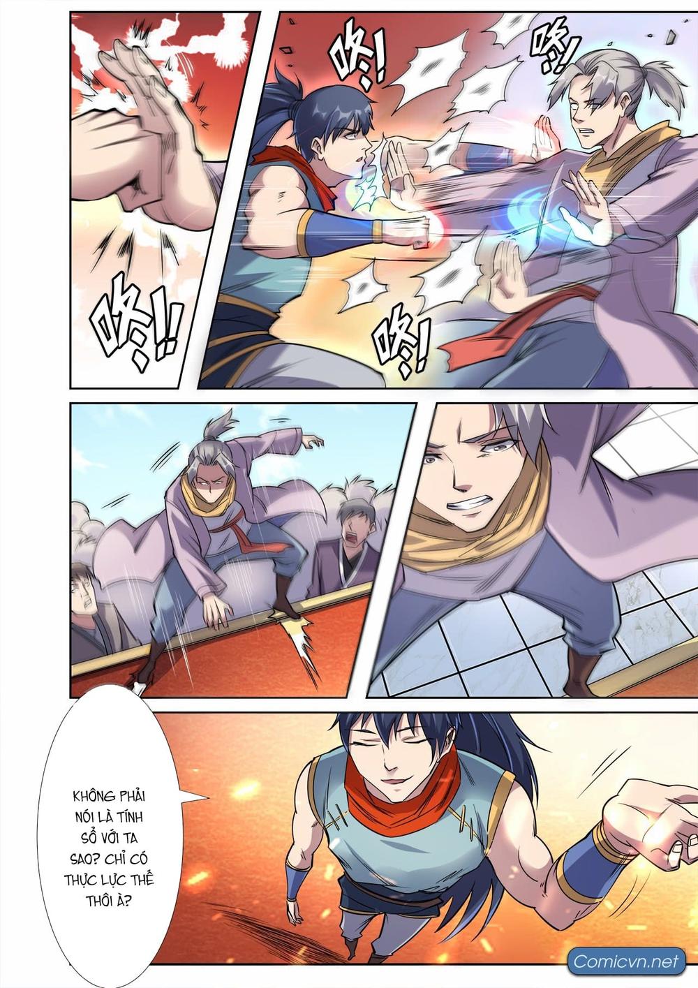 Yêu Đạo Chí Tôn Chapter 29 - 6