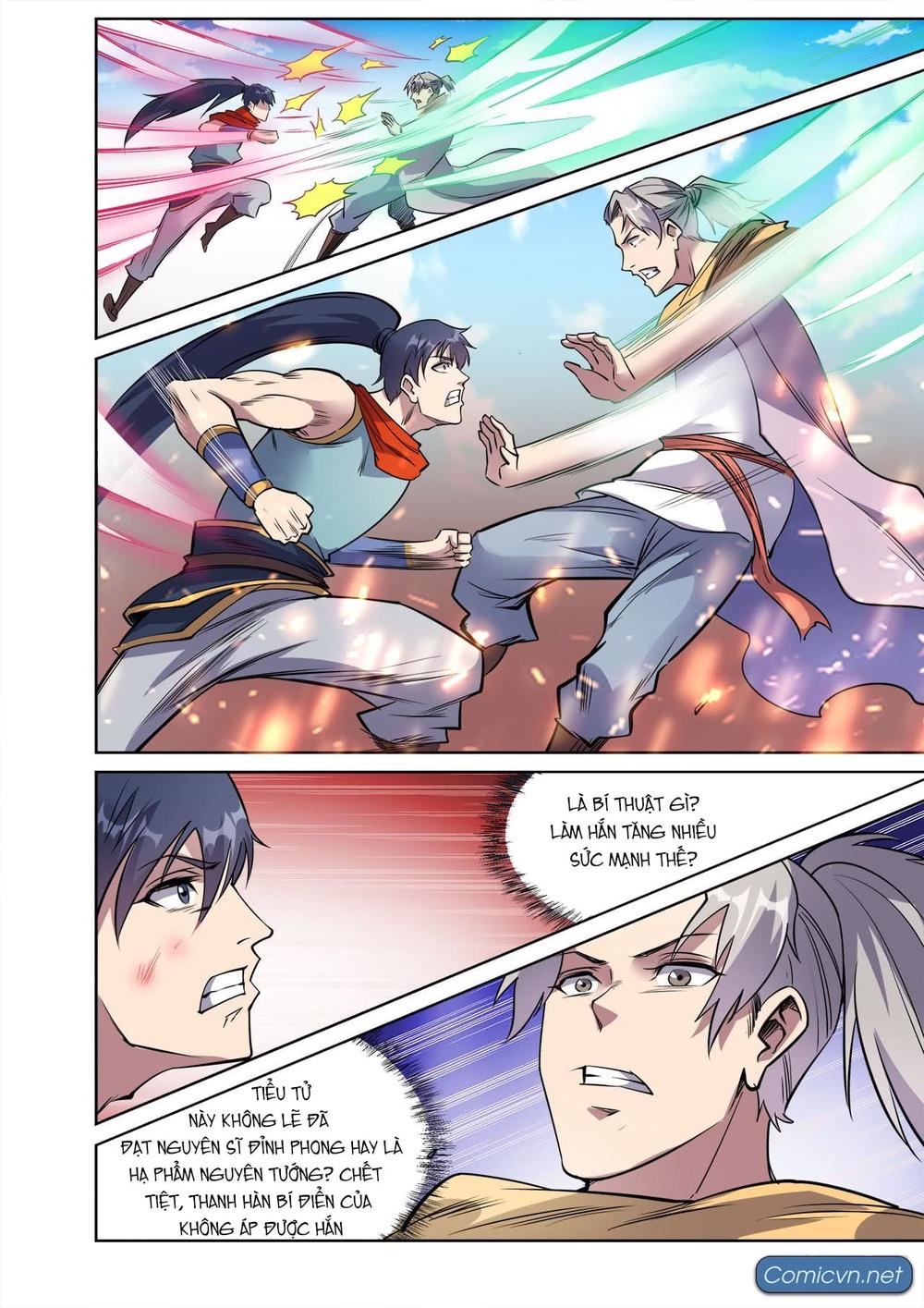 Yêu Đạo Chí Tôn Chapter 29 - 8