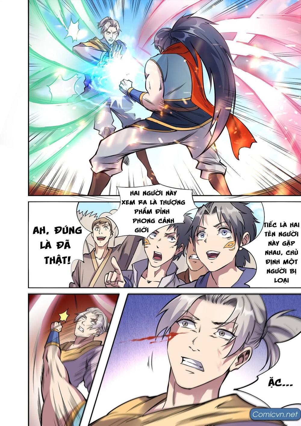 Yêu Đạo Chí Tôn Chapter 29 - 9