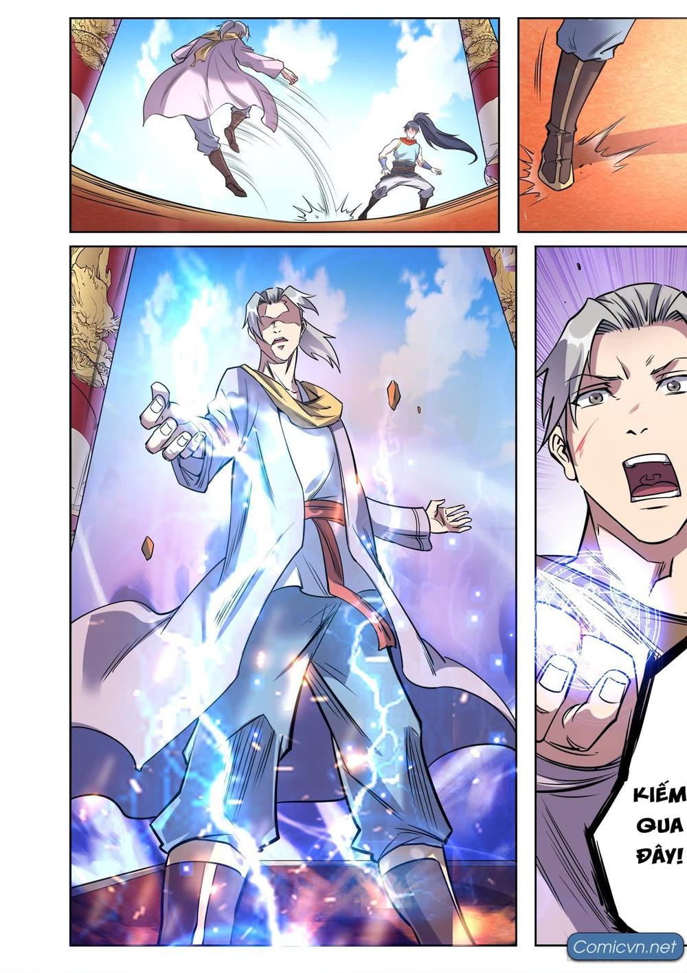 Yêu Đạo Chí Tôn Chapter 29 - 10