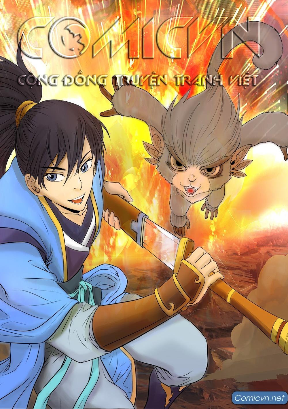 Yêu Đạo Chí Tôn Chapter 3 - 1