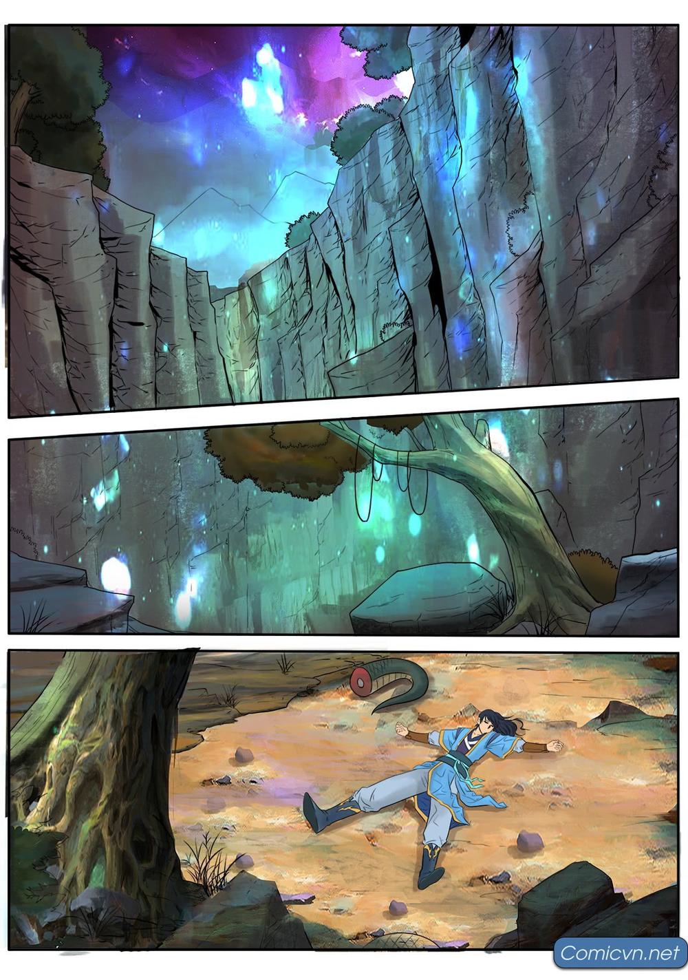 Yêu Đạo Chí Tôn Chapter 3 - 2