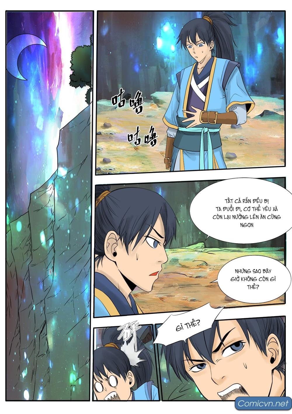 Yêu Đạo Chí Tôn Chapter 3 - 14