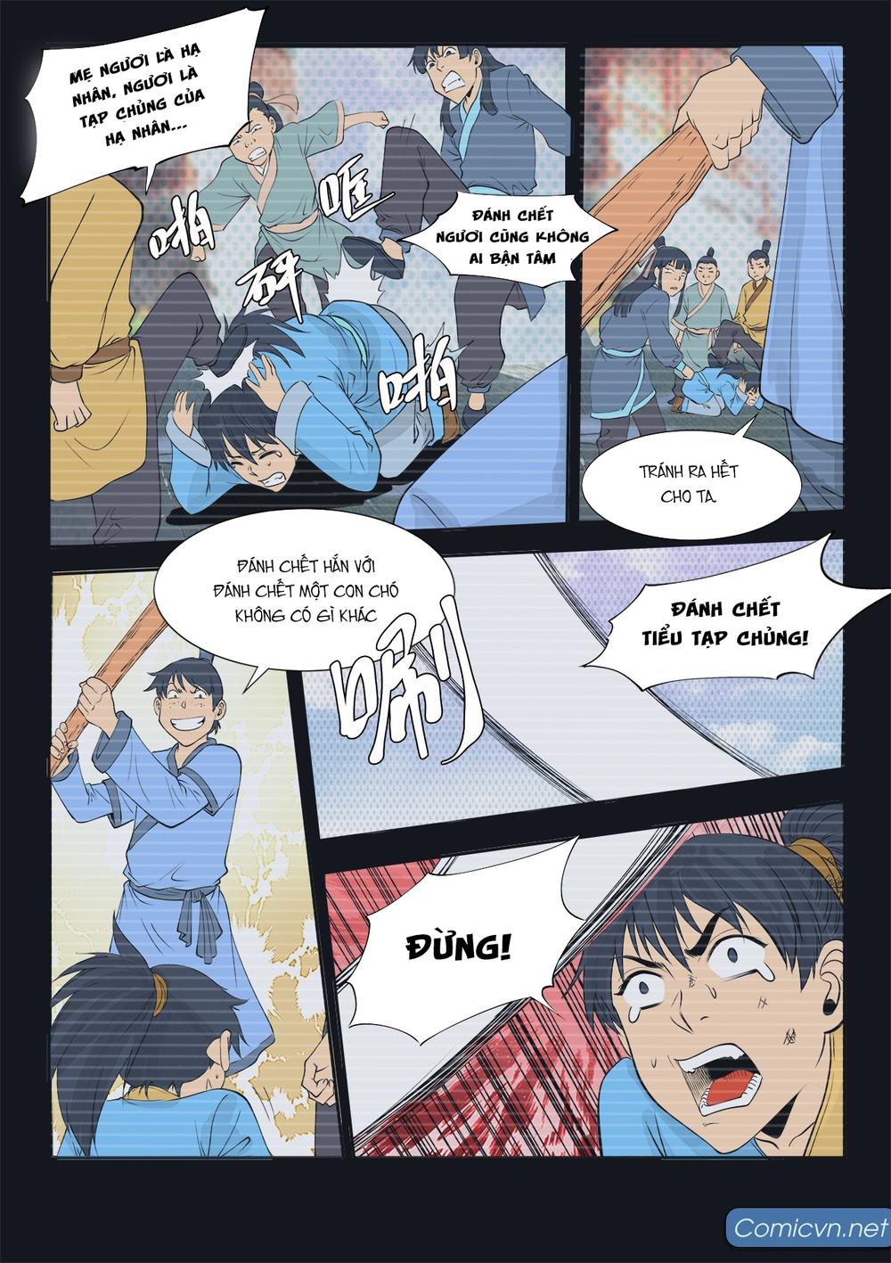 Yêu Đạo Chí Tôn Chapter 3 - 6