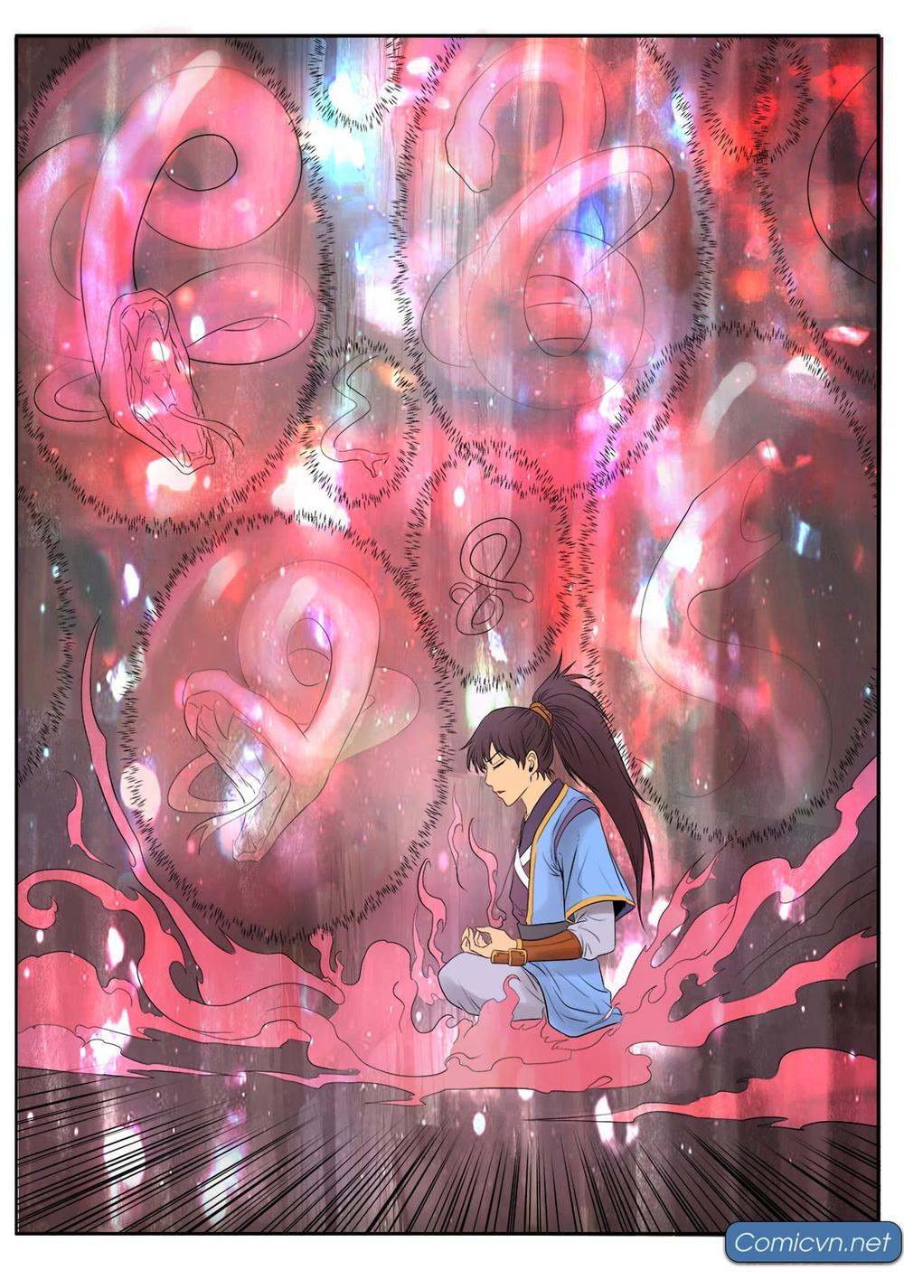 Yêu Đạo Chí Tôn Chapter 3 - 7