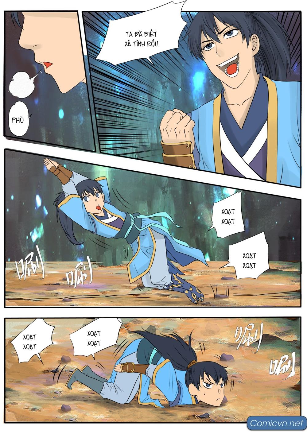 Yêu Đạo Chí Tôn Chapter 3 - 9