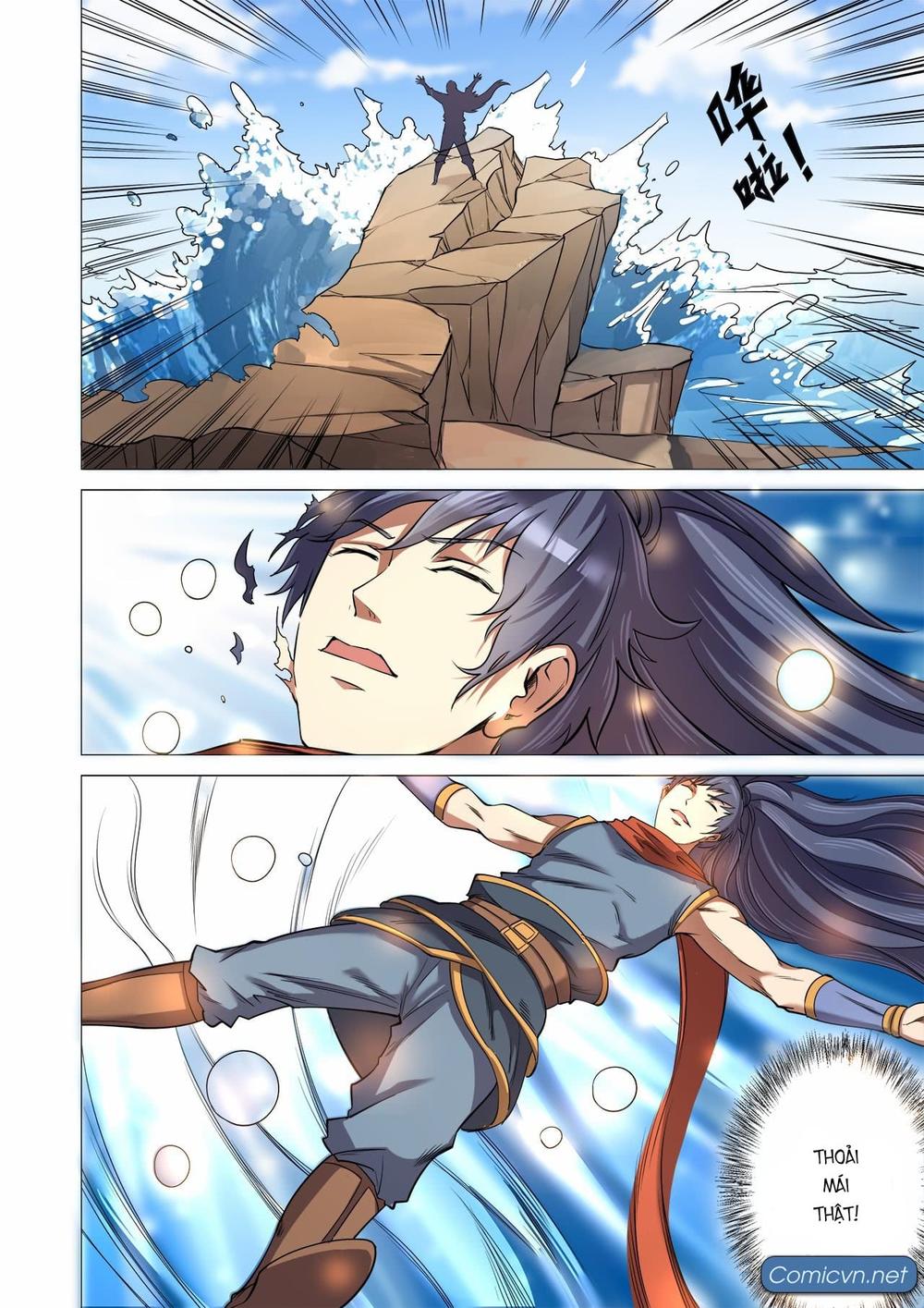 Yêu Đạo Chí Tôn Chapter 31 - 11