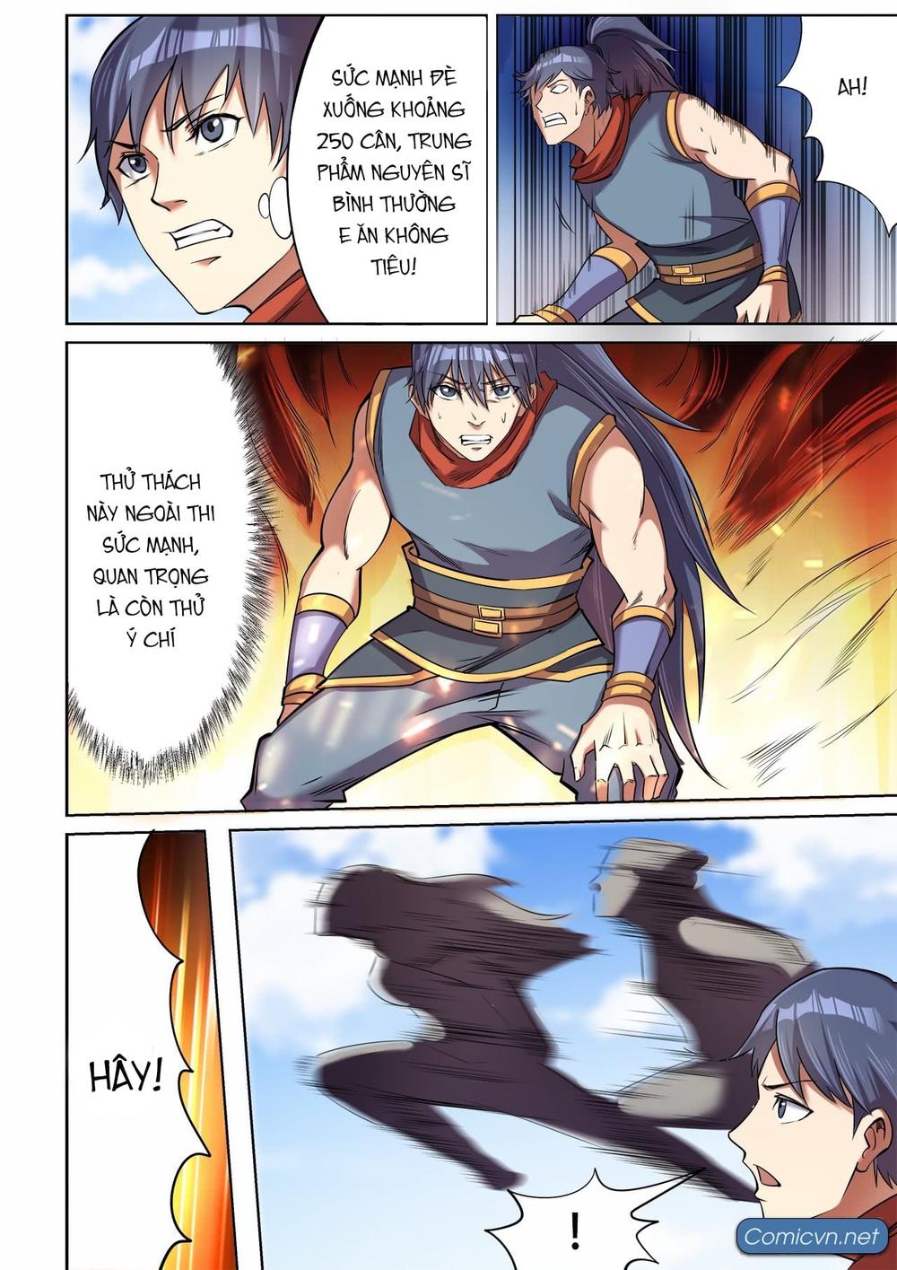 Yêu Đạo Chí Tôn Chapter 31 - 6