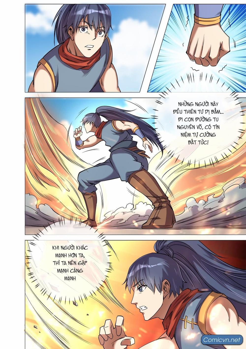 Yêu Đạo Chí Tôn Chapter 31 - 7