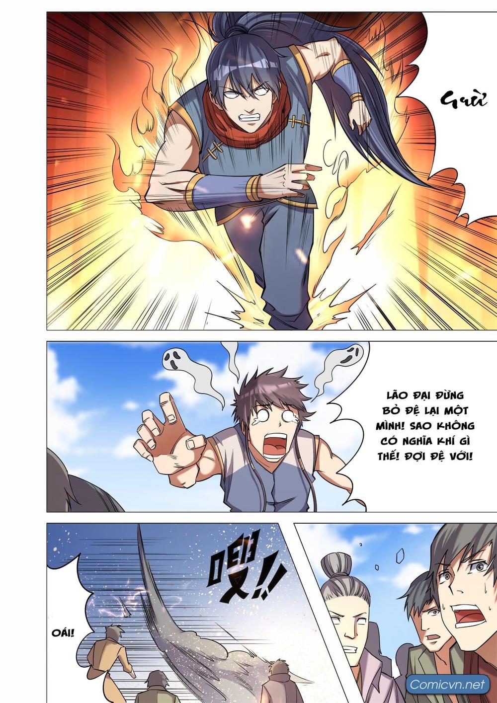 Yêu Đạo Chí Tôn Chapter 31 - 8