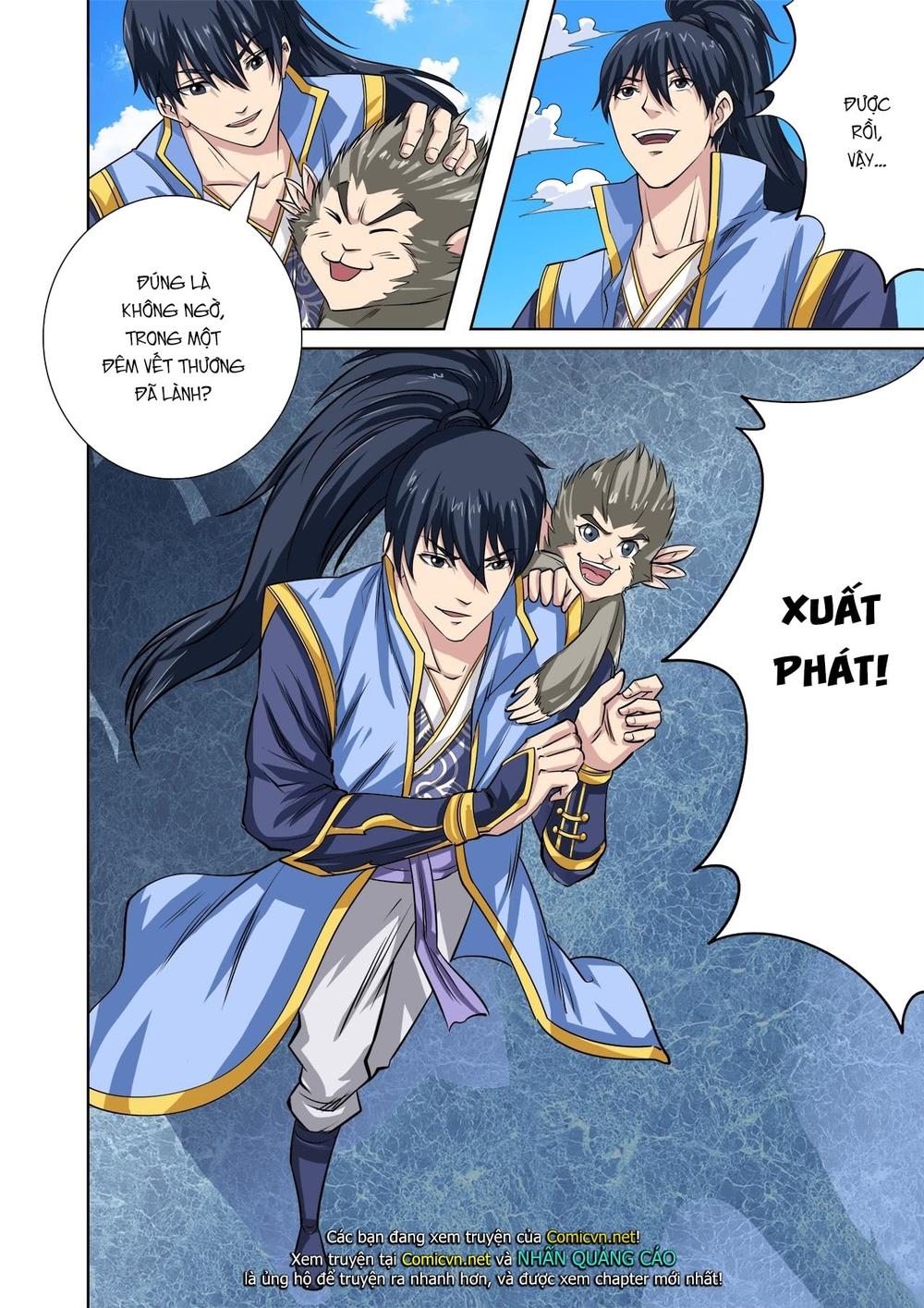 Yêu Đạo Chí Tôn Chapter 32 - 13