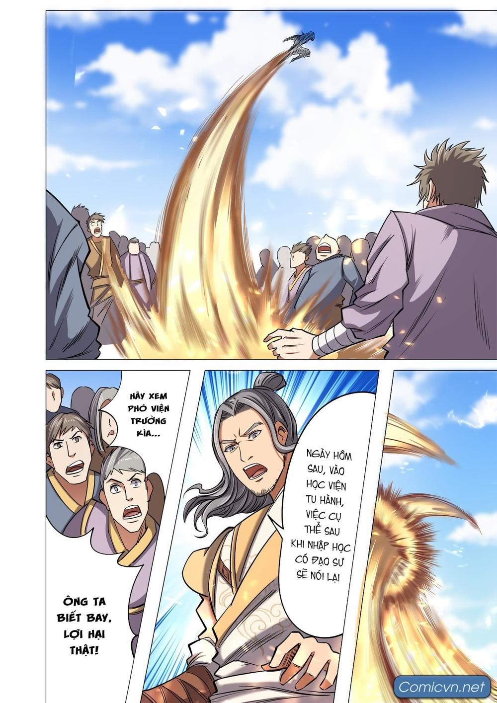 Yêu Đạo Chí Tôn Chapter 32 - 5