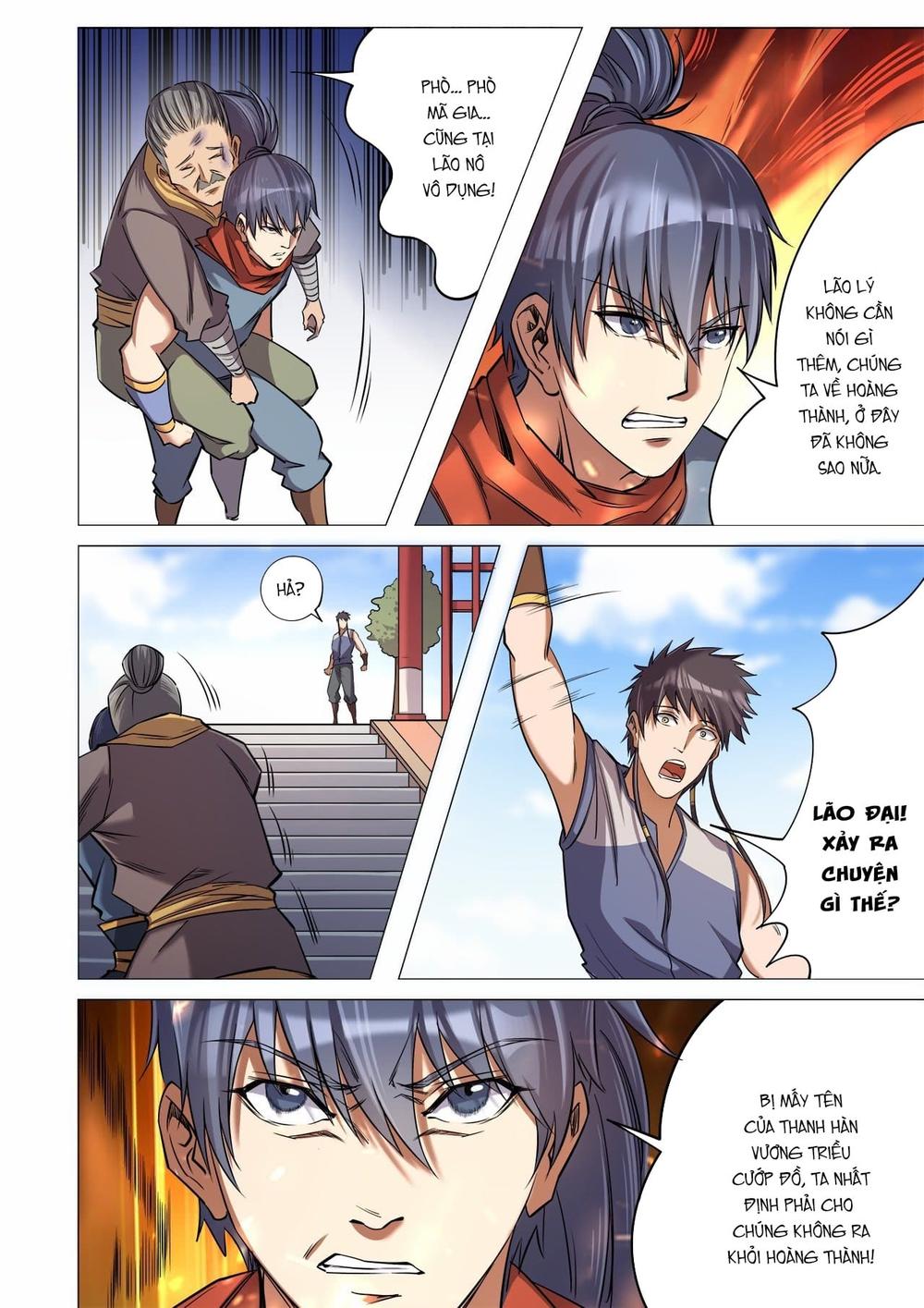 Yêu Đạo Chí Tôn Chapter 32 - 9