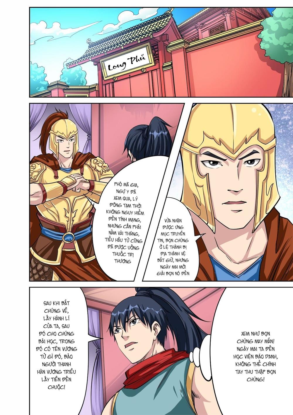 Yêu Đạo Chí Tôn Chapter 32 - 10