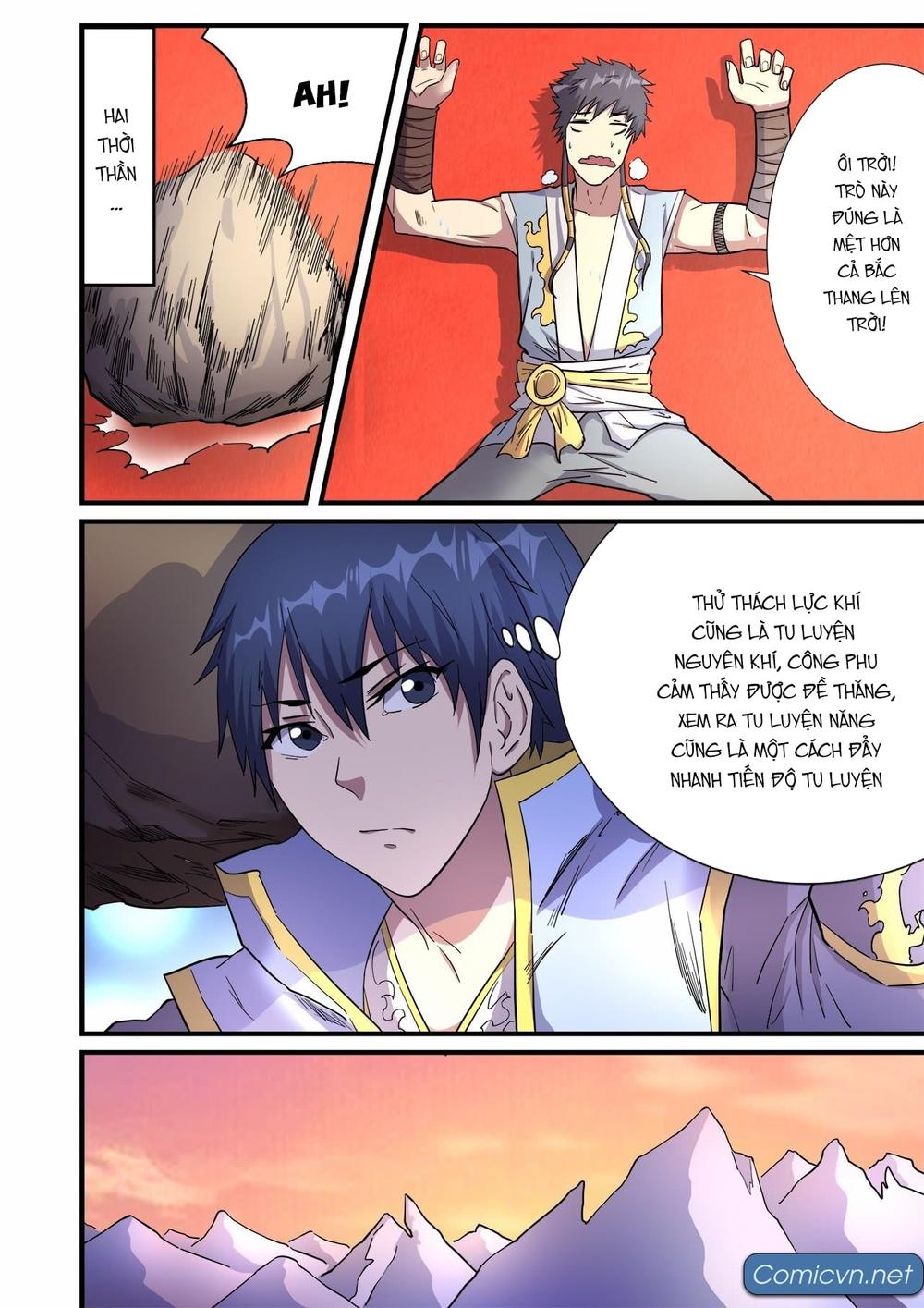 Yêu Đạo Chí Tôn Chapter 33 - 12