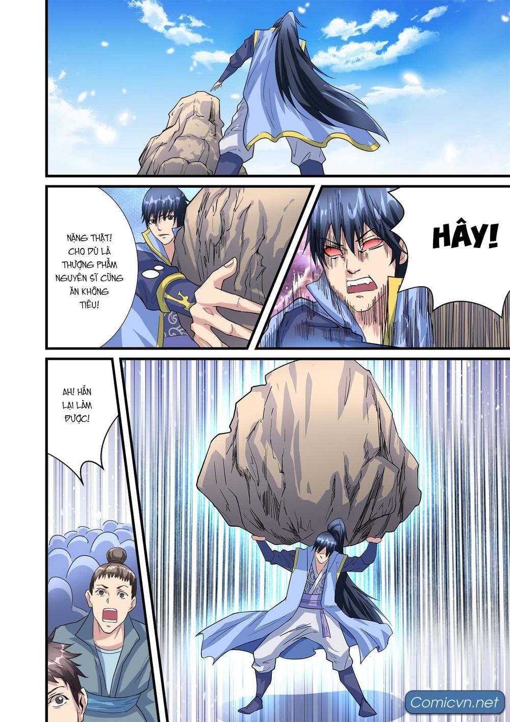 Yêu Đạo Chí Tôn Chapter 33 - 8