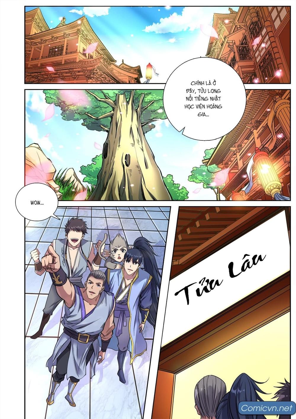 Yêu Đạo Chí Tôn Chapter 34 - 2