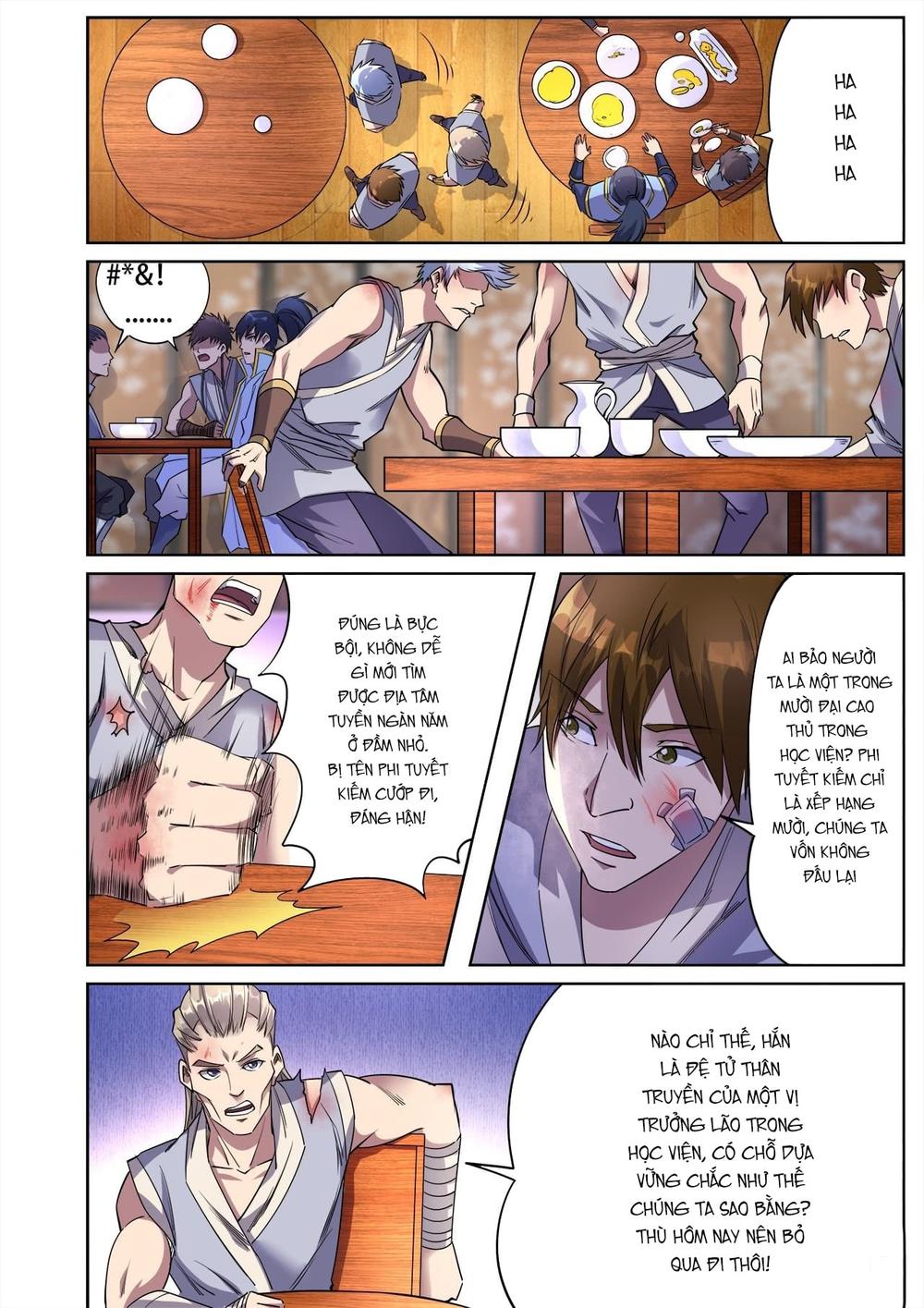 Yêu Đạo Chí Tôn Chapter 34 - 6