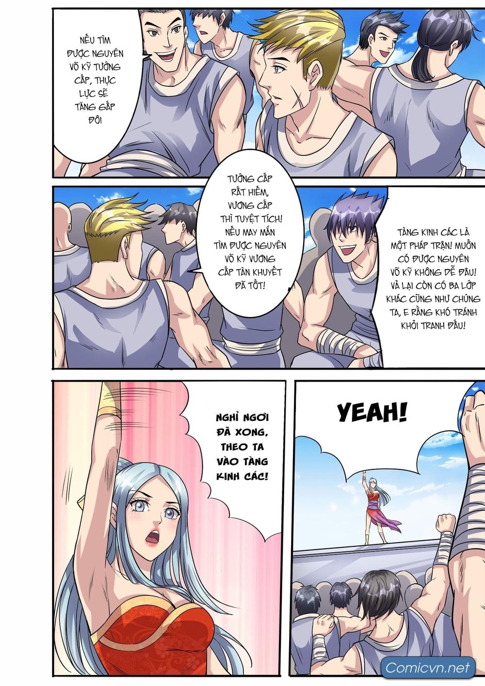 Yêu Đạo Chí Tôn Chapter 35 - 11