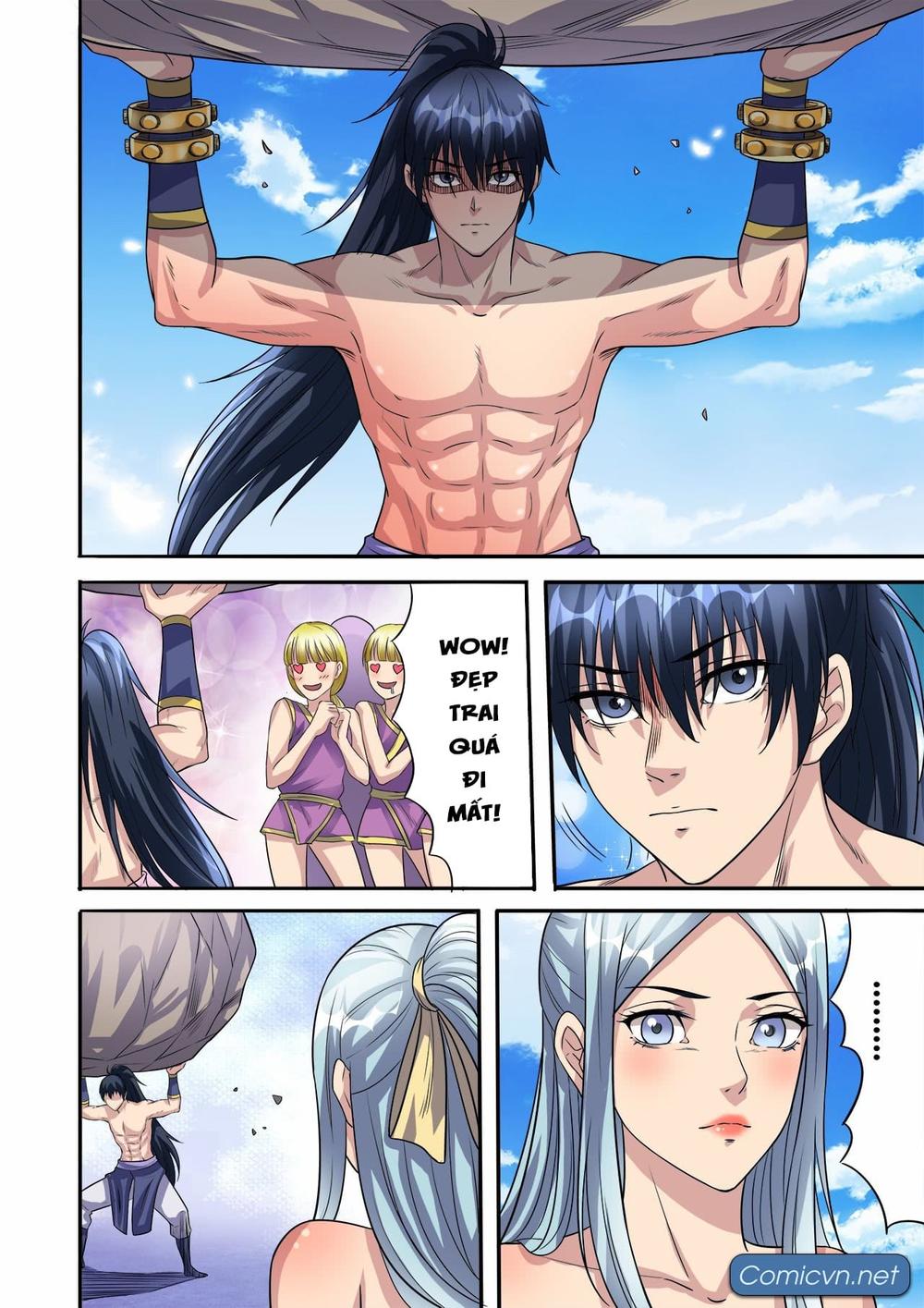 Yêu Đạo Chí Tôn Chapter 35 - 9