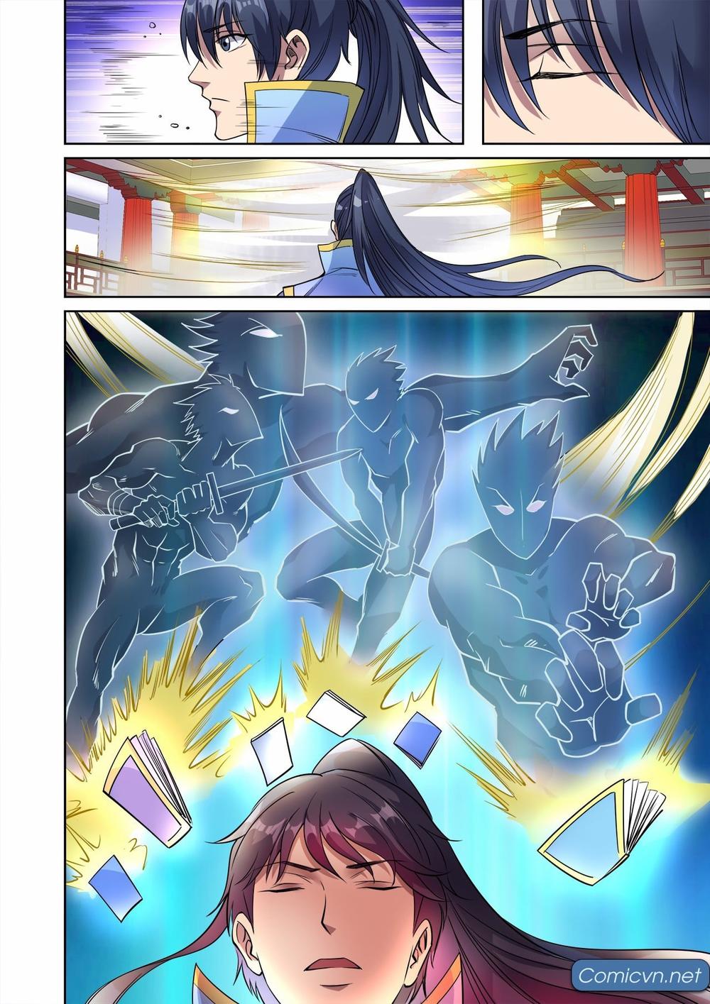 Yêu Đạo Chí Tôn Chapter 36 - 11