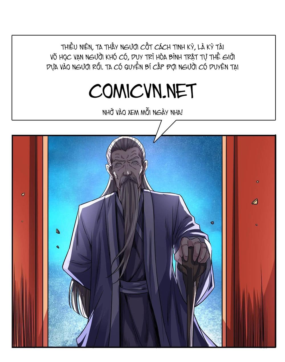Yêu Đạo Chí Tôn Chapter 36 - 12