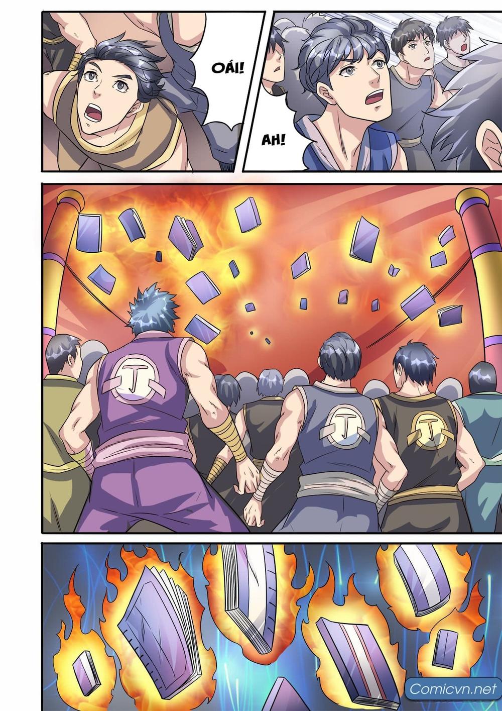 Yêu Đạo Chí Tôn Chapter 36 - 4