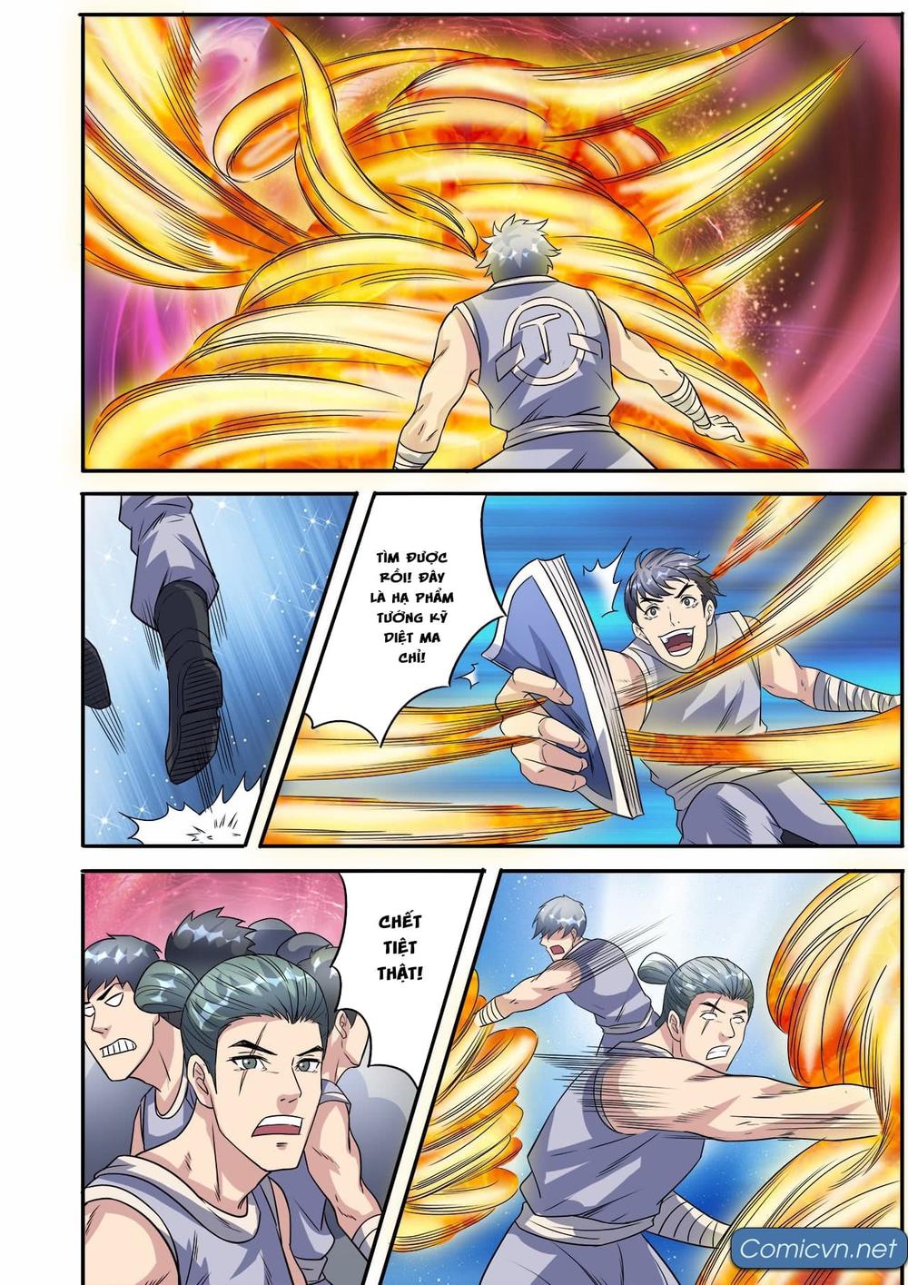 Yêu Đạo Chí Tôn Chapter 36 - 6