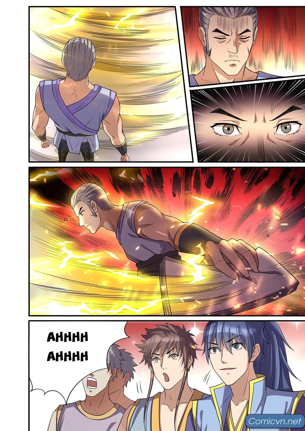 Yêu Đạo Chí Tôn Chapter 36 - 8