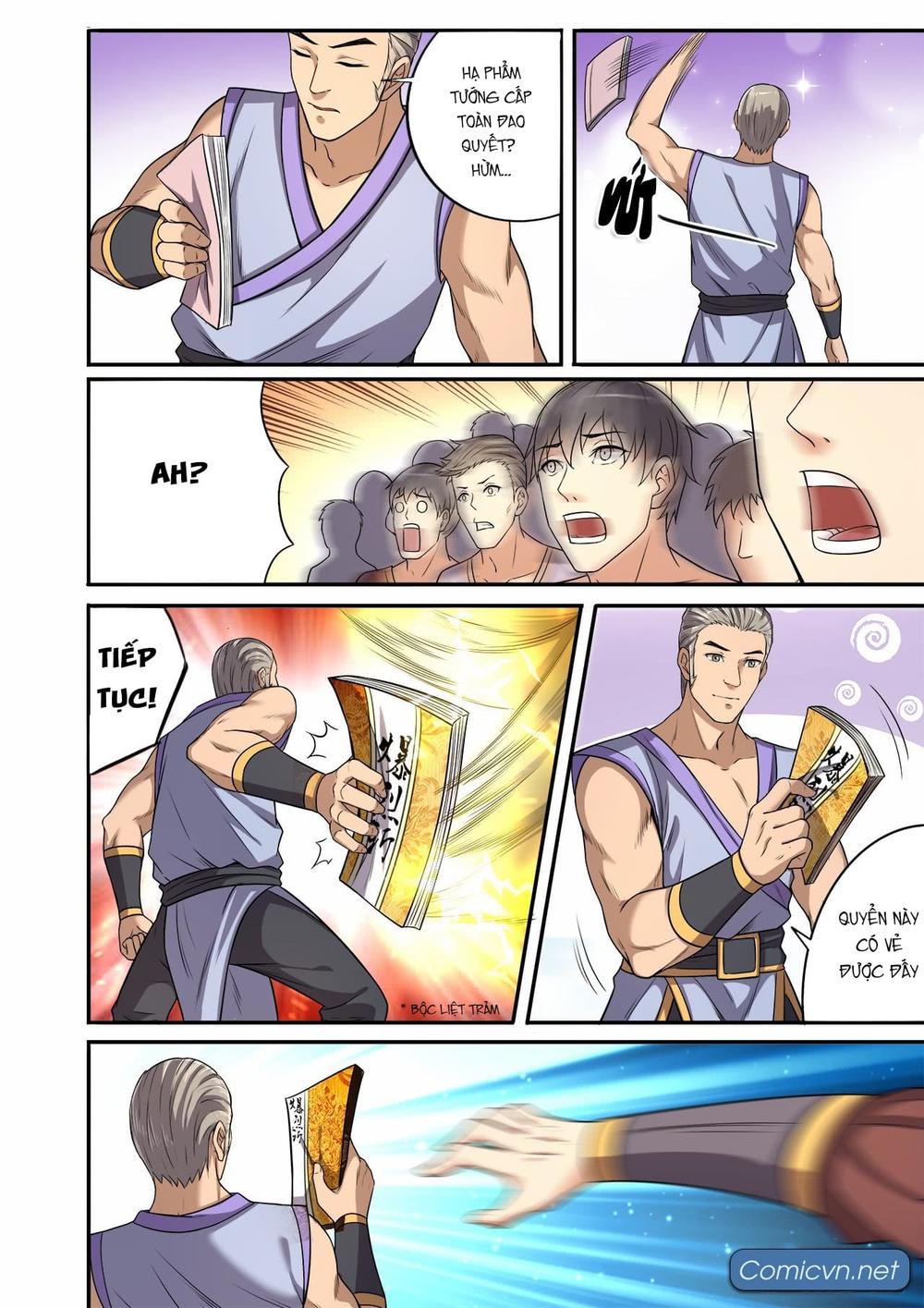 Yêu Đạo Chí Tôn Chapter 36 - 9