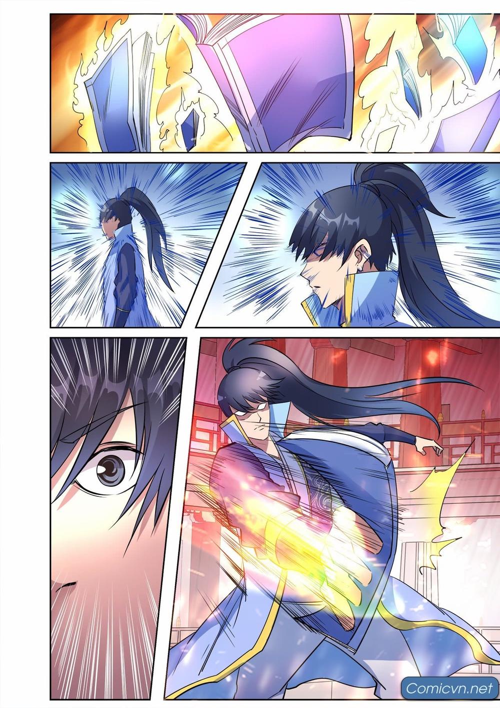 Yêu Đạo Chí Tôn Chapter 37 - 2