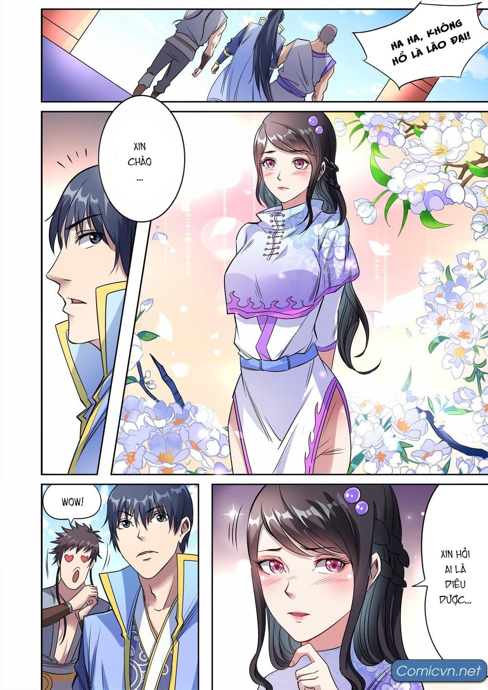 Yêu Đạo Chí Tôn Chapter 37 - 6